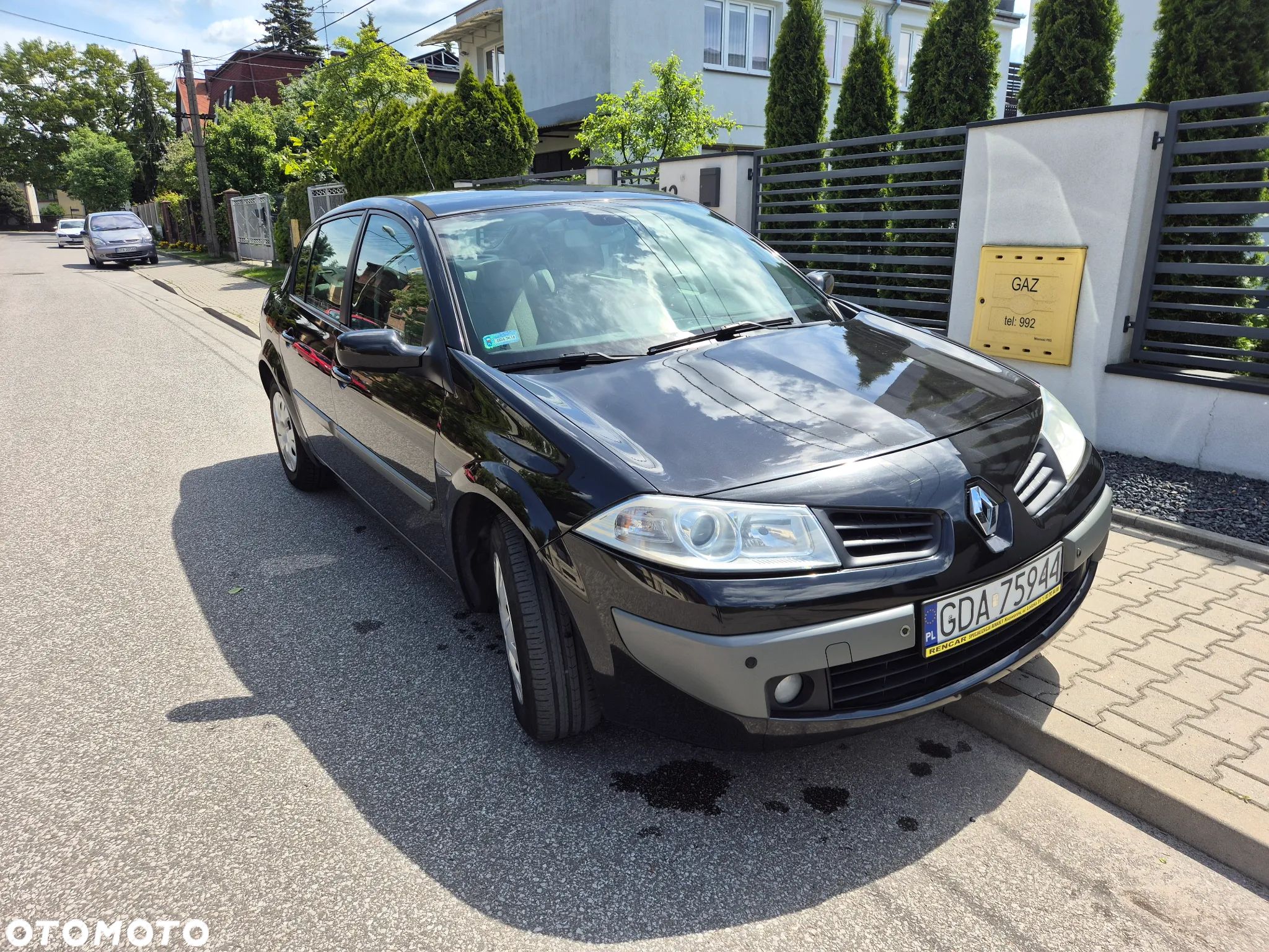 Renault Megane - 1