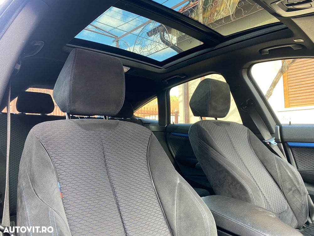 BMW Seria 3 320d GT Sport-Aut. M Sport - 9