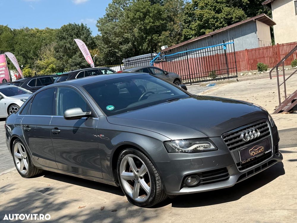 Audi A4 Limuzina - 22
