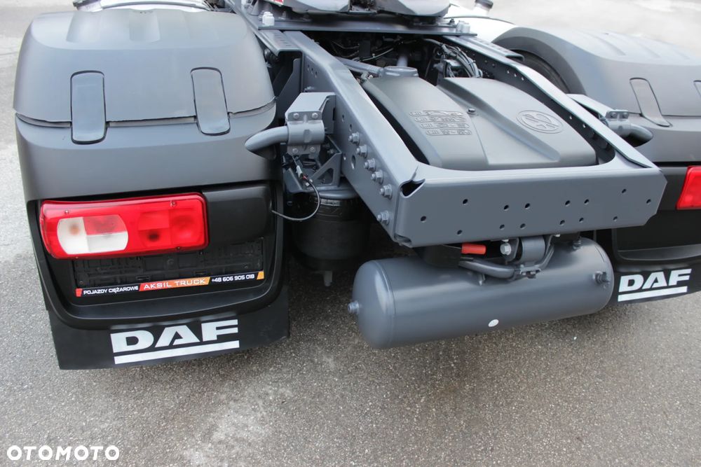 DAF XF 480 / SUPER SPACE CAB / Klima Postojowa / STANDARD / SUPER STAN - 4