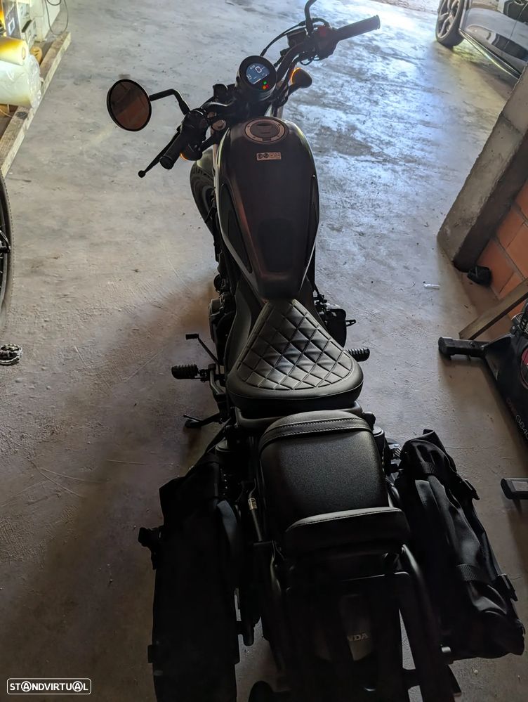 Honda CMX - 8