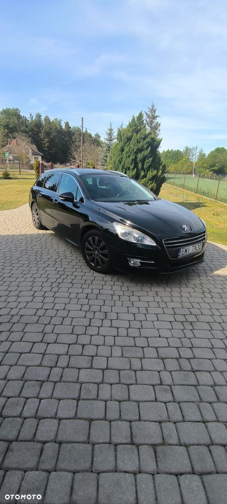 Peugeot 508 - 1