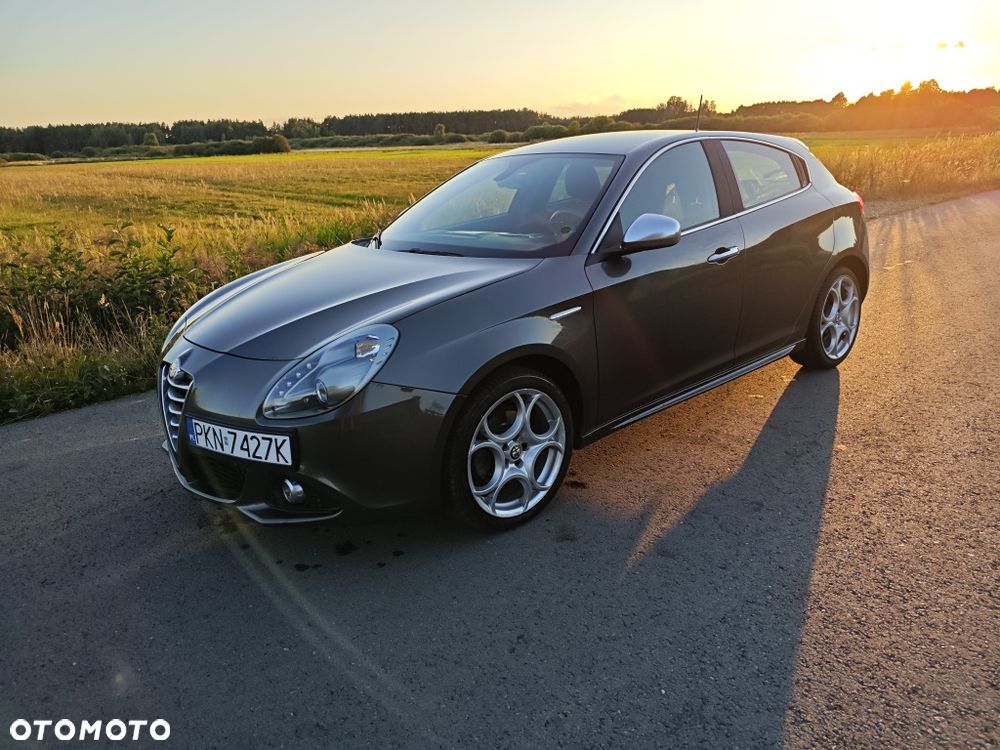Alfa Romeo Giulietta - 1