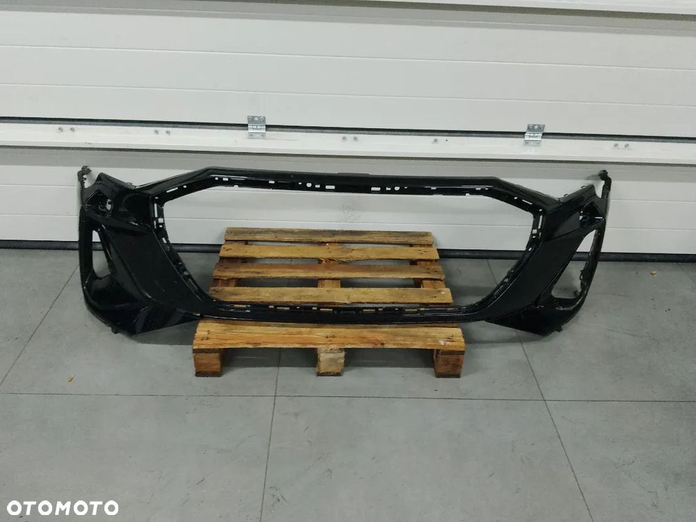 AUDI E-TRON 4KE 4KE807437 ZDERZAK PRZÓD PRZEDNI - 1