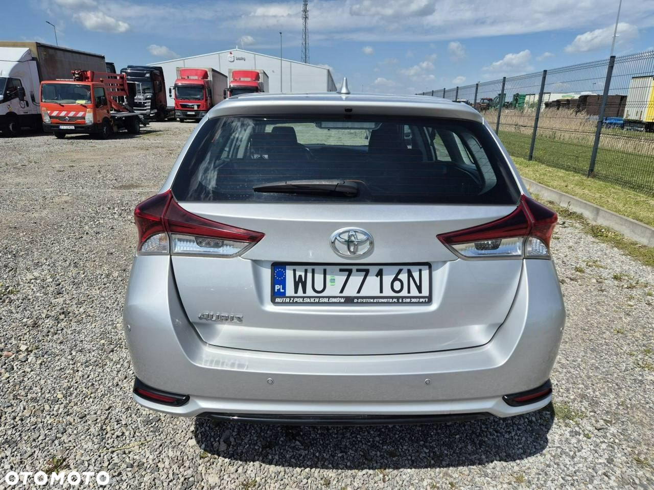 Toyota Auris - 5