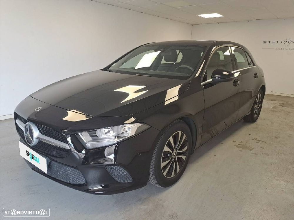 Mercedes-Benz A 180 d - 27