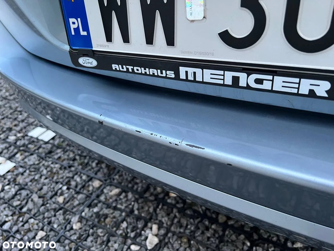 Ford Fusion 1.4 Trend - 24