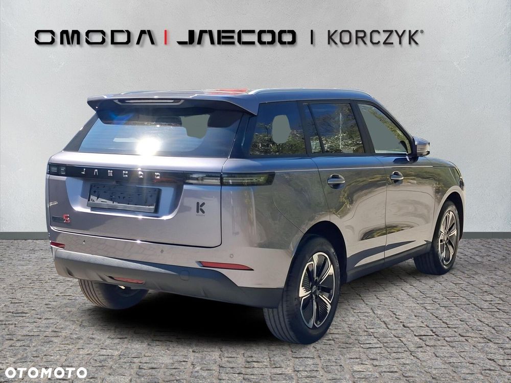 Jaecoo 5 - 6