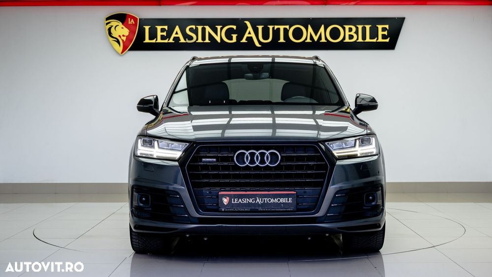 Audi Q7 3.0 TDI Quattro Tiptronic - 3