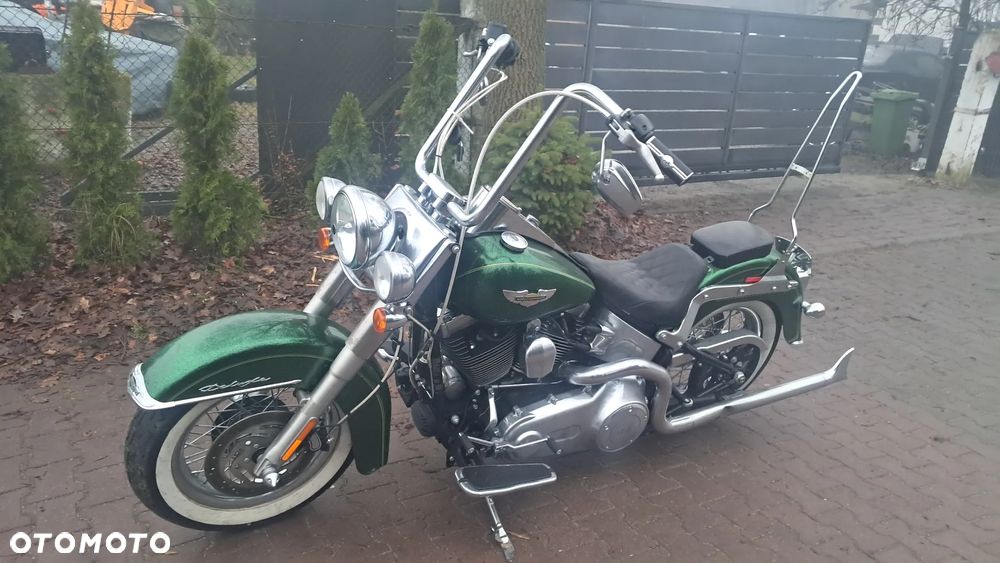 Harley-Davidson Softail Deluxe - 3