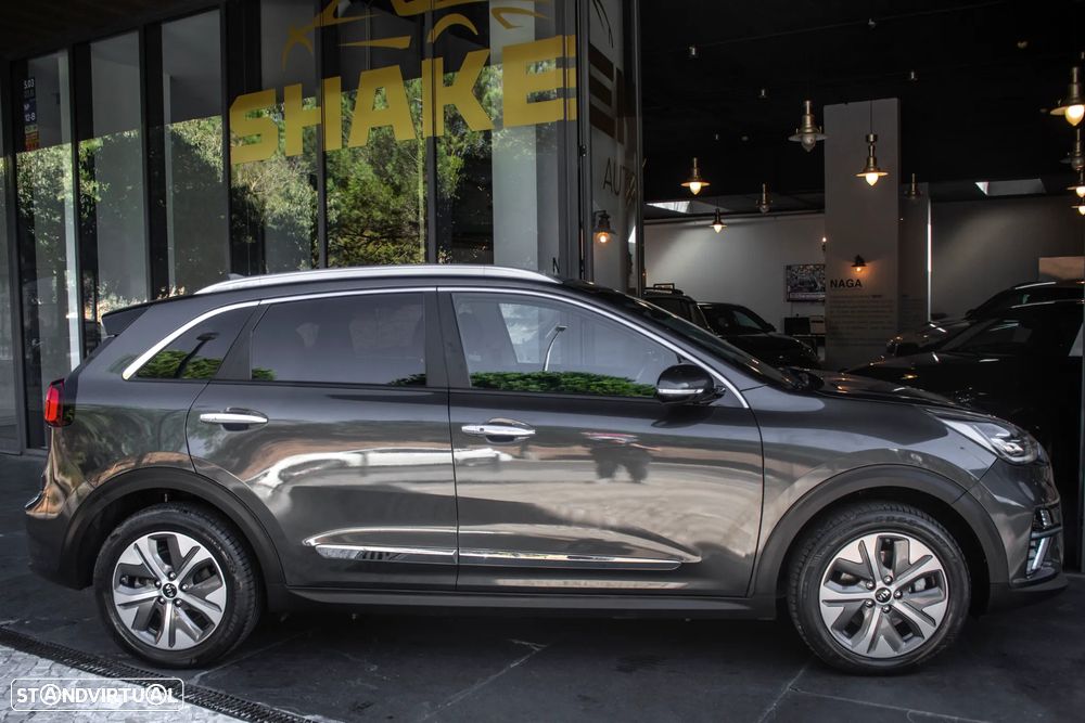 Kia e-Niro Vision — photo 4
