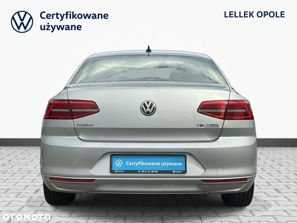 Volkswagen Passat 1.4 TSI BMT ACT Comfortline - 7