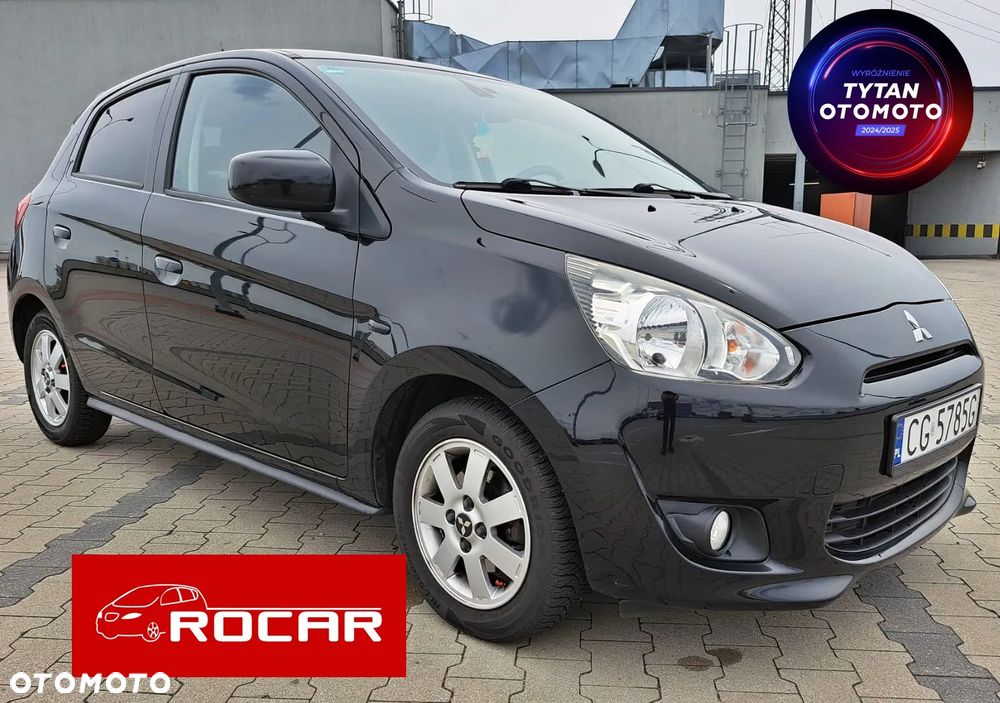 Mitsubishi Space Star 1.2 CVT Intro Edition+ - 3