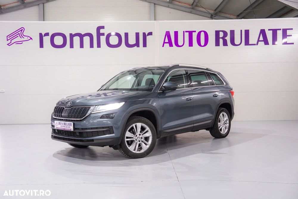 Skoda Kodiaq 2.0 TDI DSG Style - 3