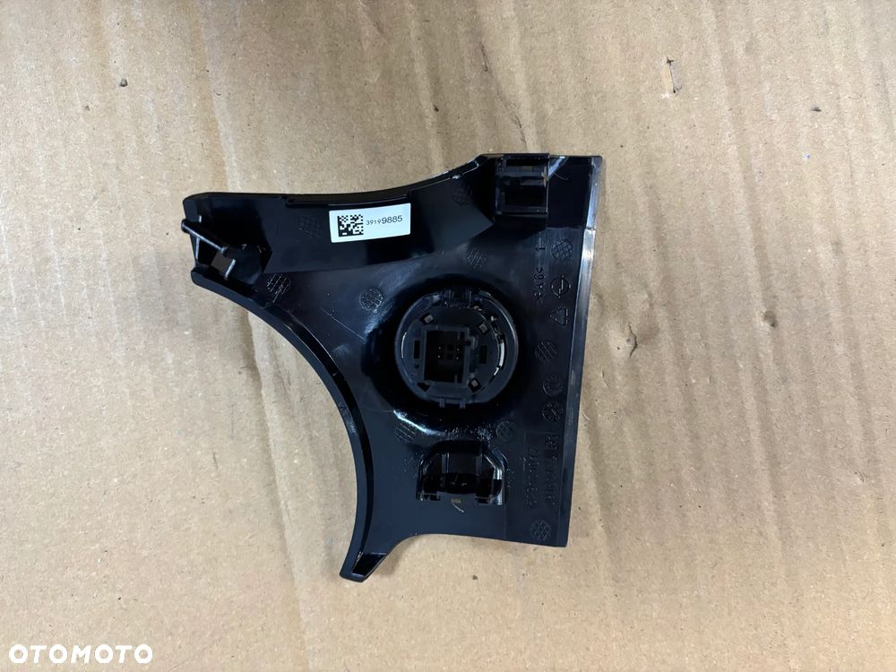 OPEL CORSA F PANEL PRZEŁĄCZNIK START STOP LISTWA DEKOR 39181174 529131017 EUROPA - 3