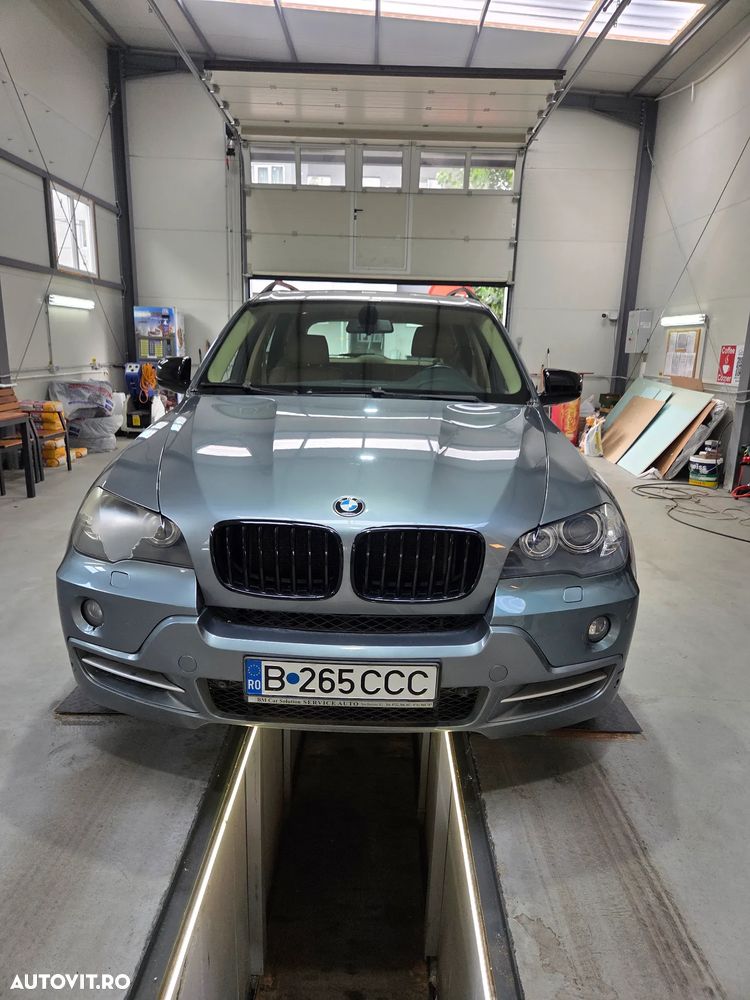 BMW X5 3.0d Aut. - 2