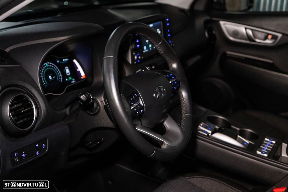 Hyundai Kauai EV 64 kWh Premium - 18