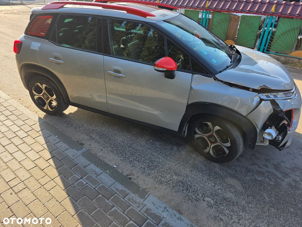 Citroën C3 Aircross PureTech 110 Stop & Start OPF ORIGINS - 3
