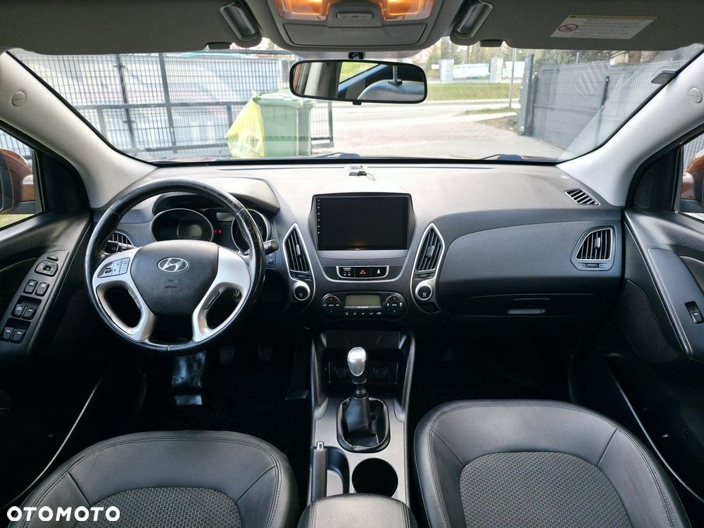 Hyundai ix35 - 11