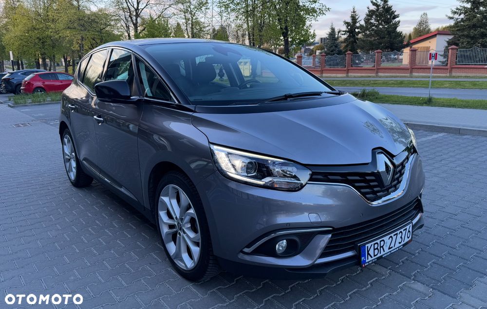 Renault Scenic BLUE dCi 120 BUSINESS EDITION - 3