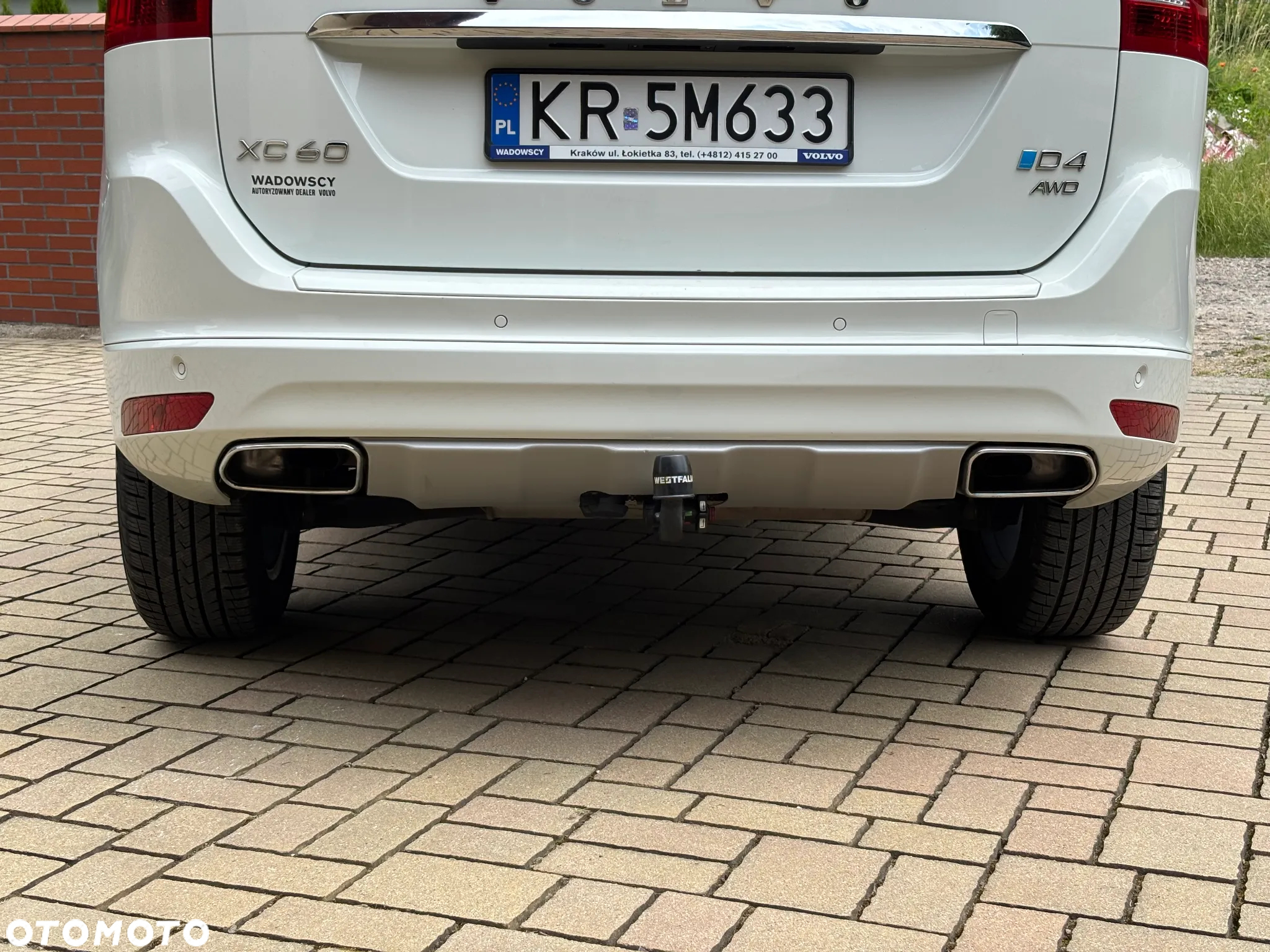Volvo XC 60 D4 AWD Summum - 6