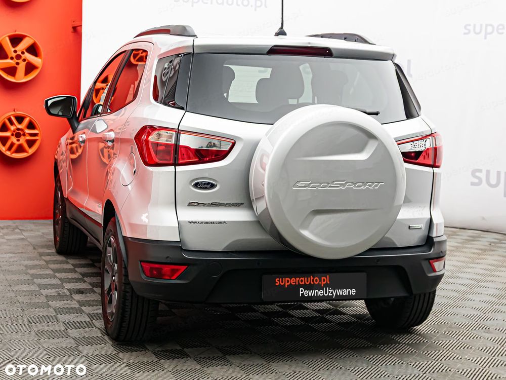 Ford EcoSport - 24