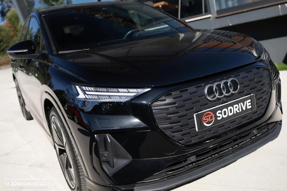 Audi Q4 Sportback e-tron 40 82 kWH - 11