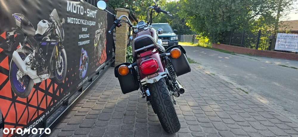 Yamaha Virago - 4