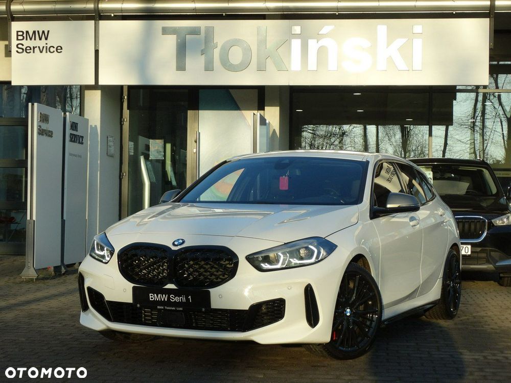 BMW Seria 1 M135i xDrive