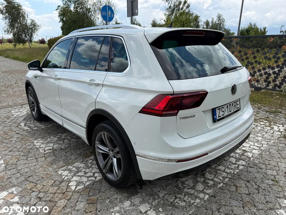 Volkswagen Tiguan 2.0 TDI BMT SCR 4Mot JOIN DSG - 8