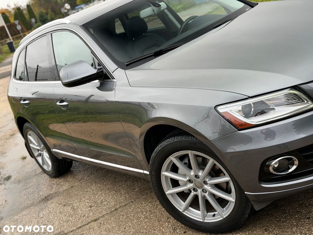 Audi Q5 2.0 TFSI Quattro Tiptronic - 14