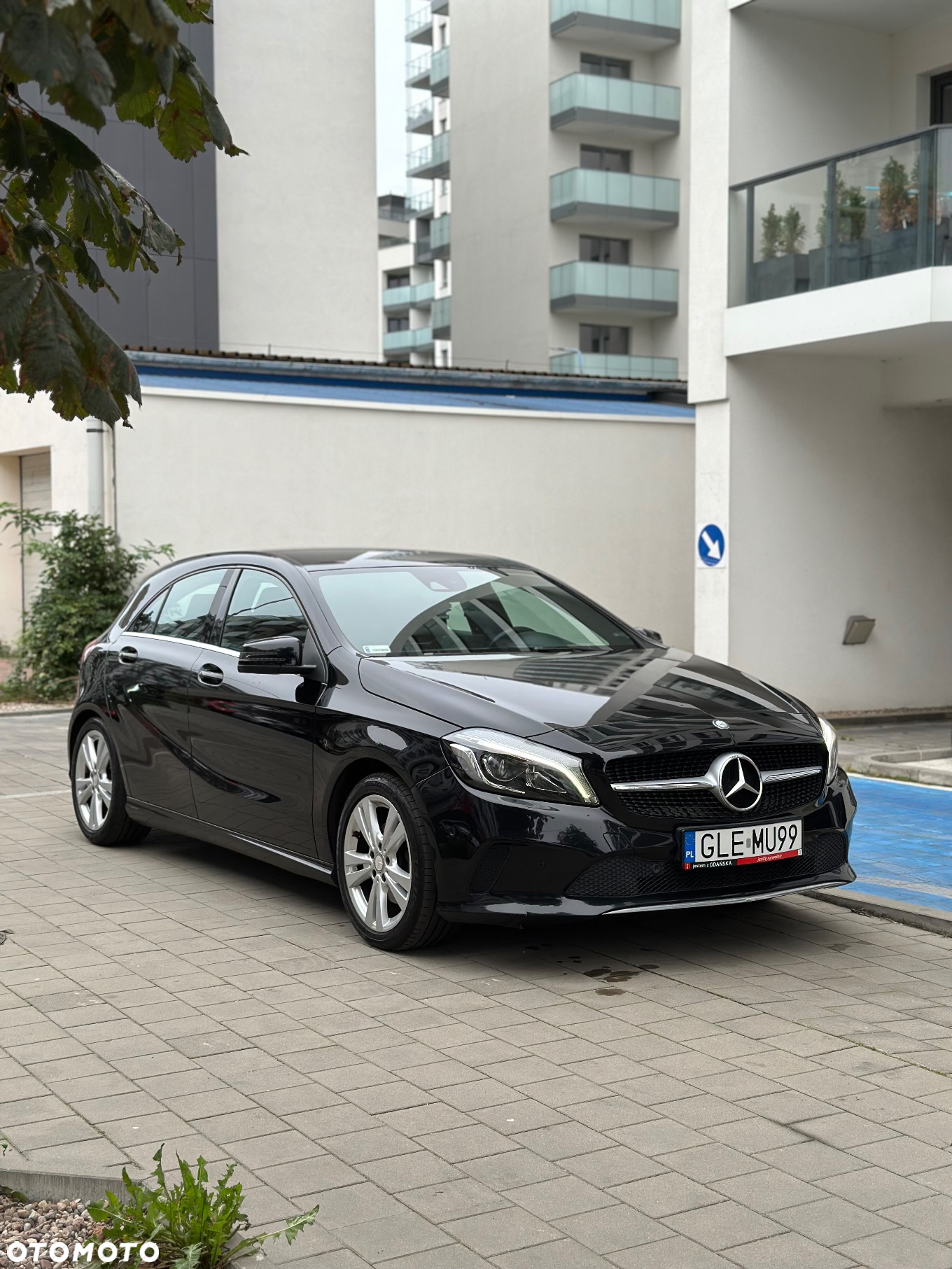 Mercedes-Benz Klasa A 180 Style - 2
