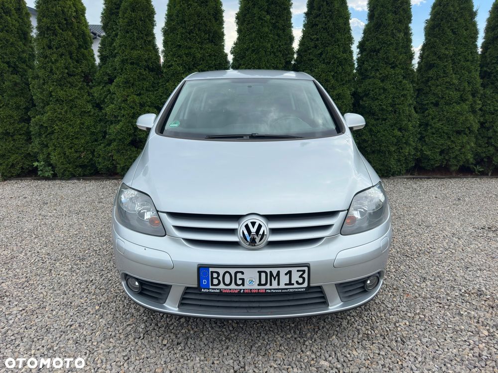 Volkswagen Golf Plus 1.6 Tour - 38