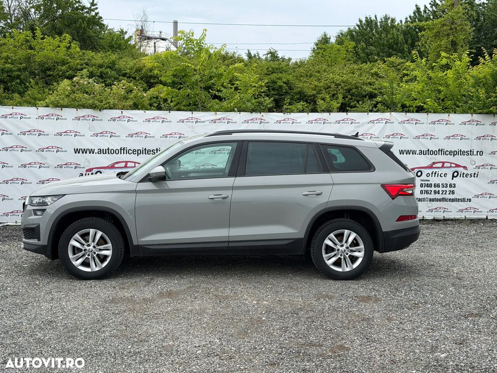 Skoda Kodiaq 2.0 TDI DSG Ambition - 8
