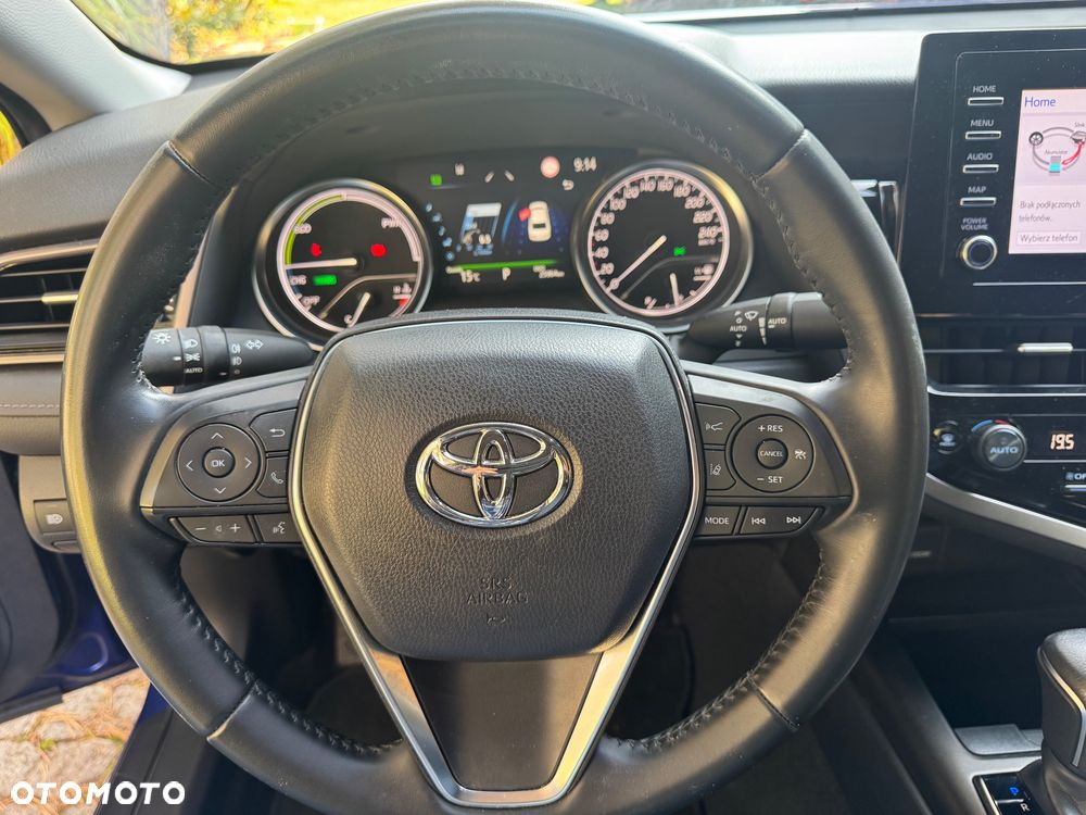Toyota Camry 2.5 Hybrid Comfort CVT - 16