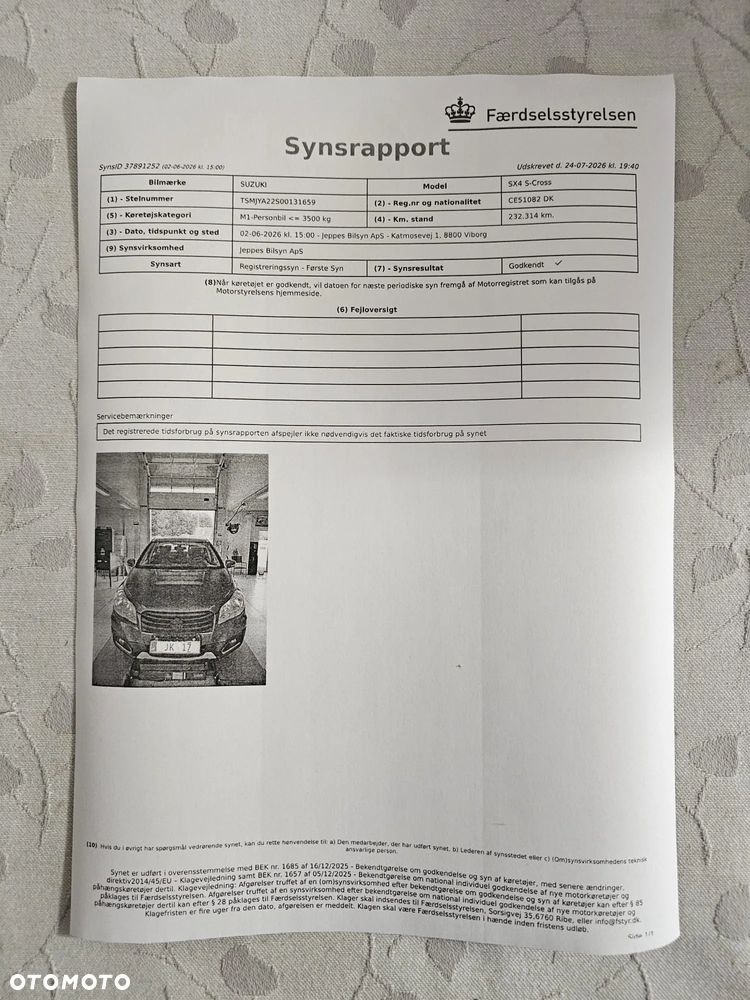 Suzuki SX4 S-Cross 1.6 VVT 4x2 Comfort - 28