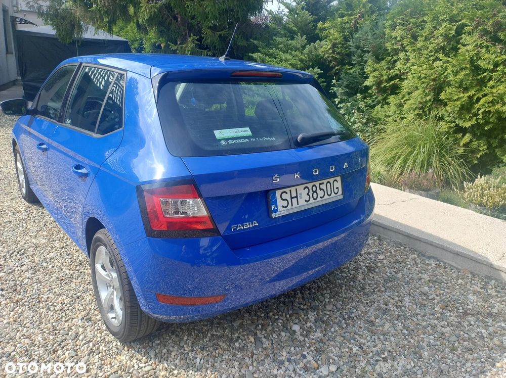 Skoda Fabia 1.0 Active - 6