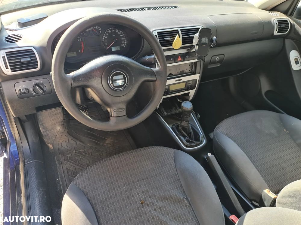 Seat Toledo - 2