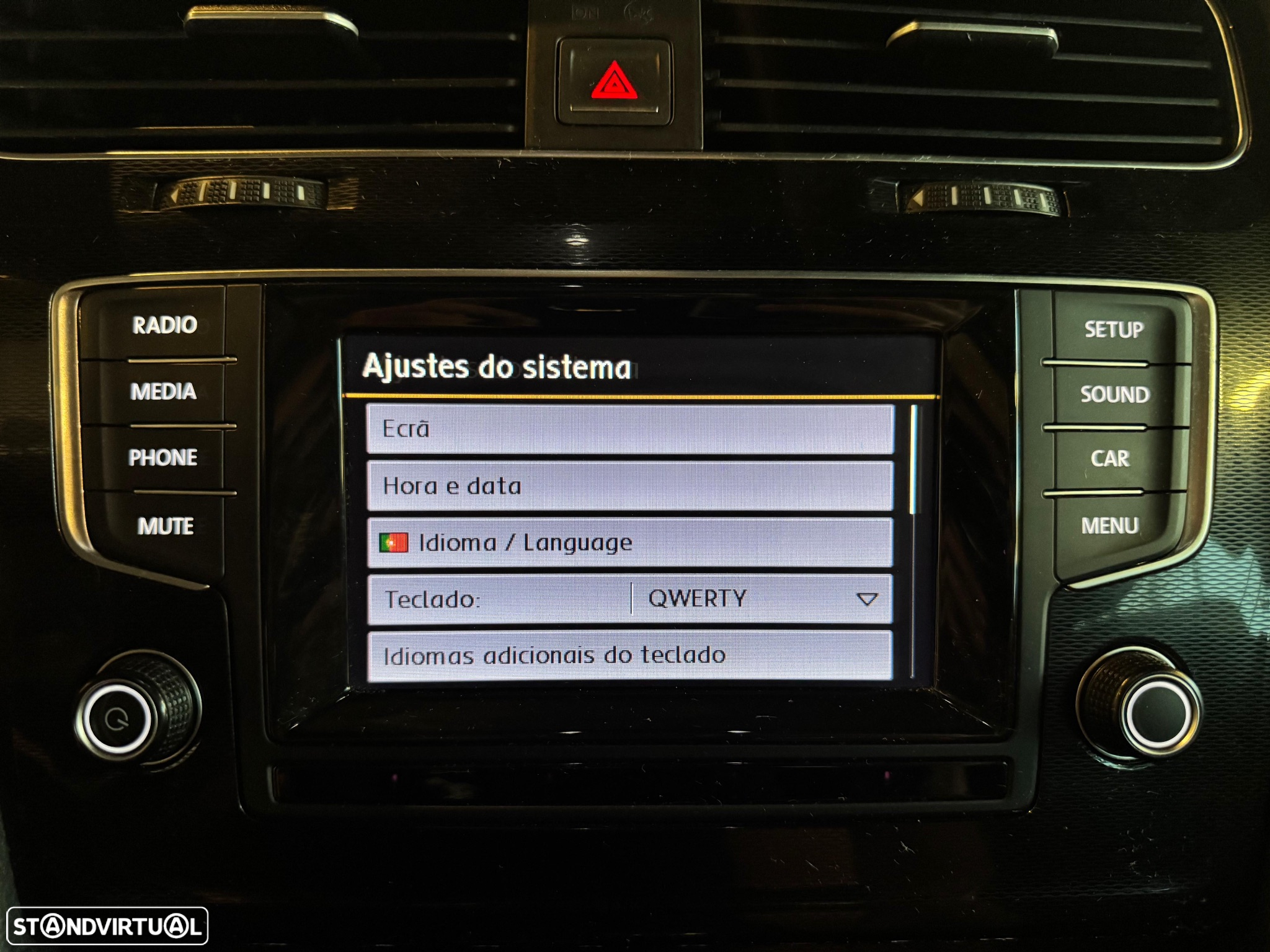 VW Golf 2.0 TDI GTD DSG - 19