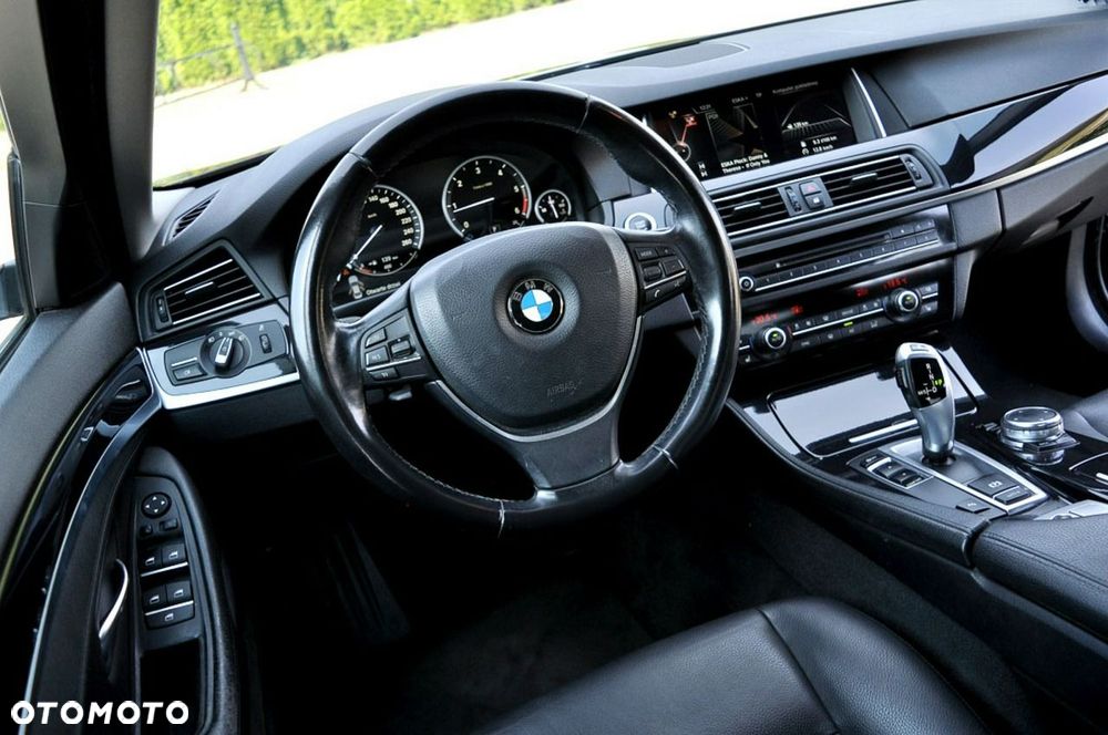 BMW Seria 5 - 6