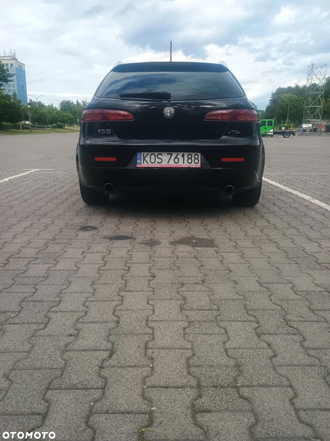 Alfa Romeo 159 2.4 JTDM 20V DPF Q-Tronic Turismo - 5