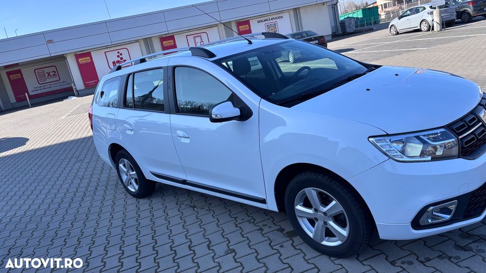 Dacia Logan MCV 0.9 TCe 90 CP Prestige - 12