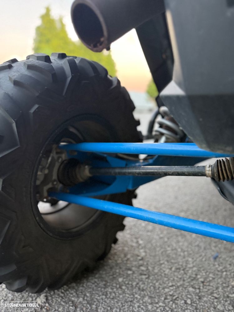 Polaris RZR XP4 - 9