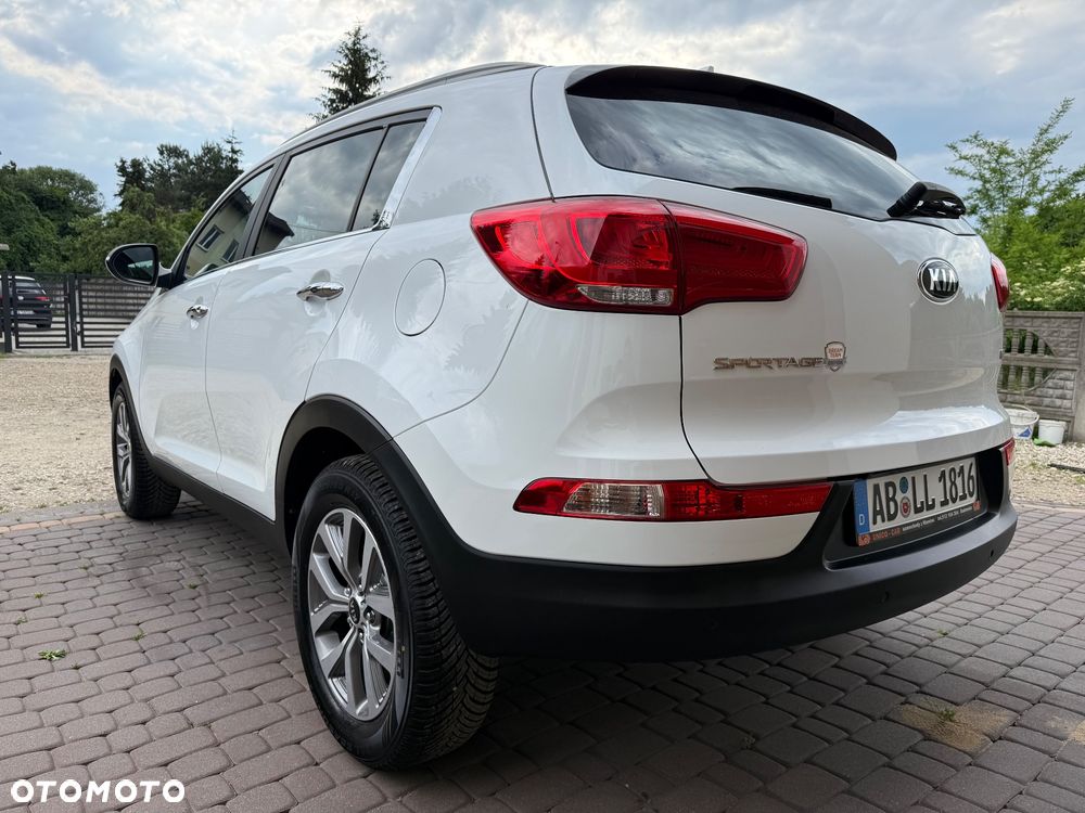 Kia Sportage 1.6 GDI Business Line L 2WD - 6