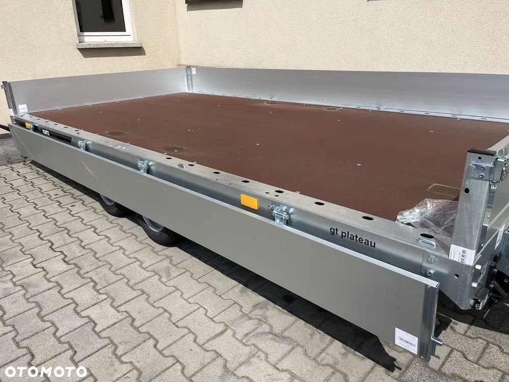Martz GT PLATEAU 500/2 S 2700kg 500x210 - 5