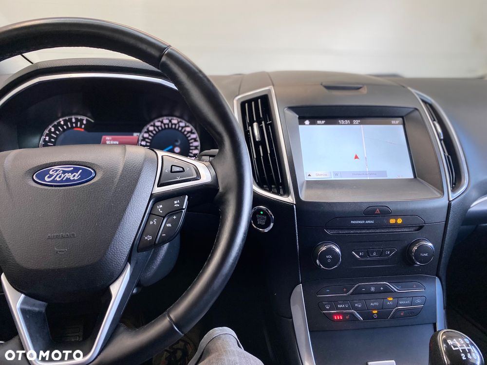 Ford Galaxy 2.0 TDCi Trend - 28