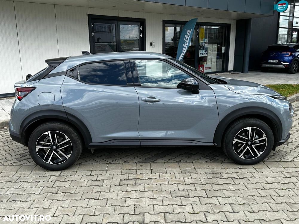 Nissan Juke 143CP HEV N-Connecta - 7