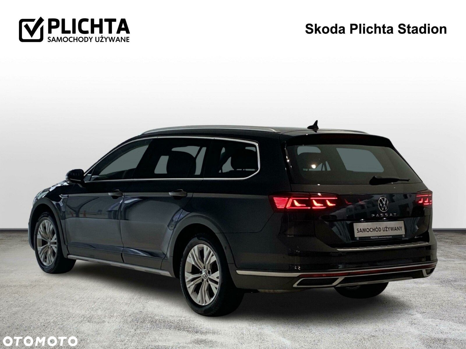 Volkswagen Passat Alltrack - 3