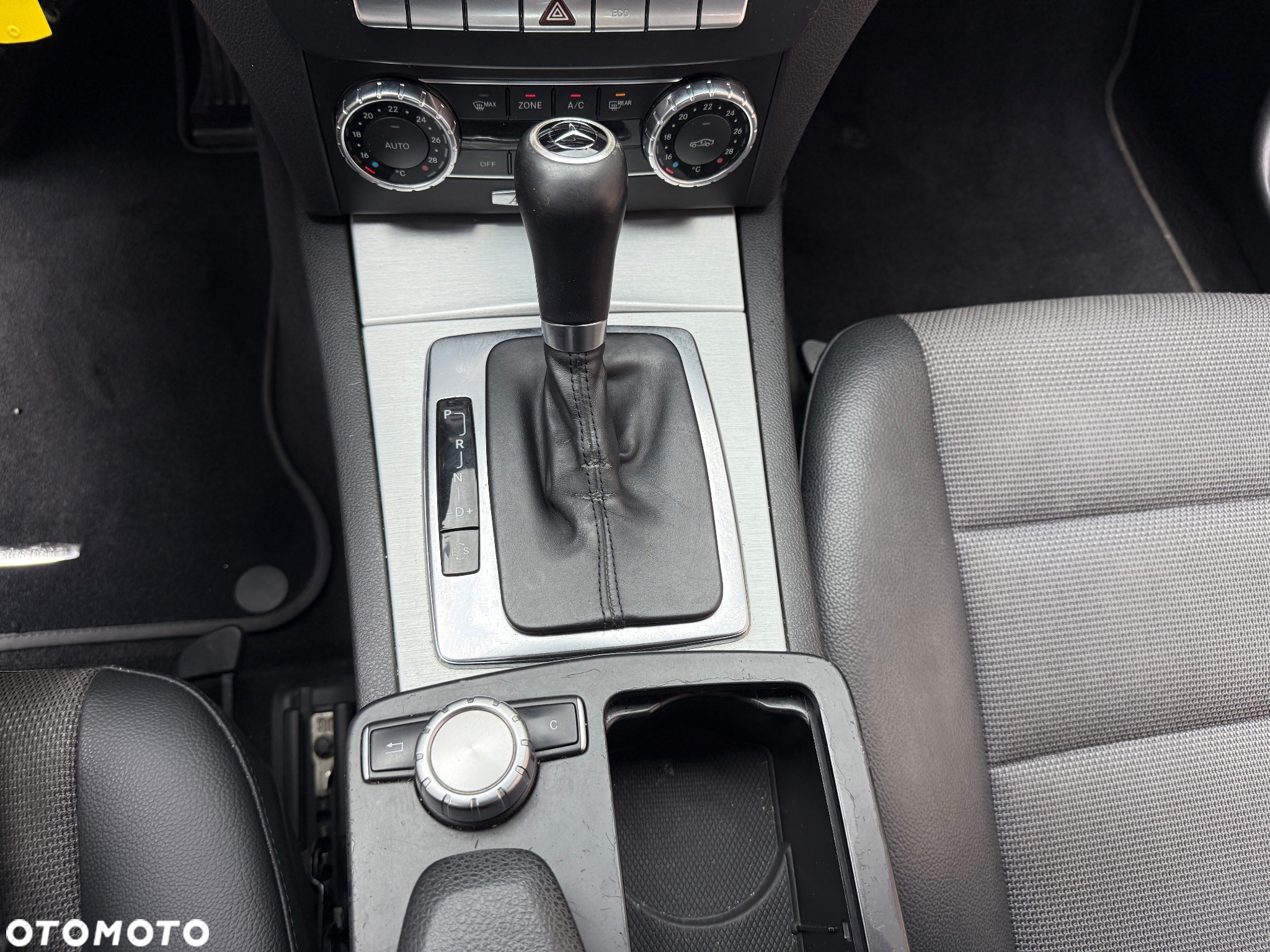 Mercedes-Benz Klasa C 200 d T 9G-TRONIC Avantgarde - 14