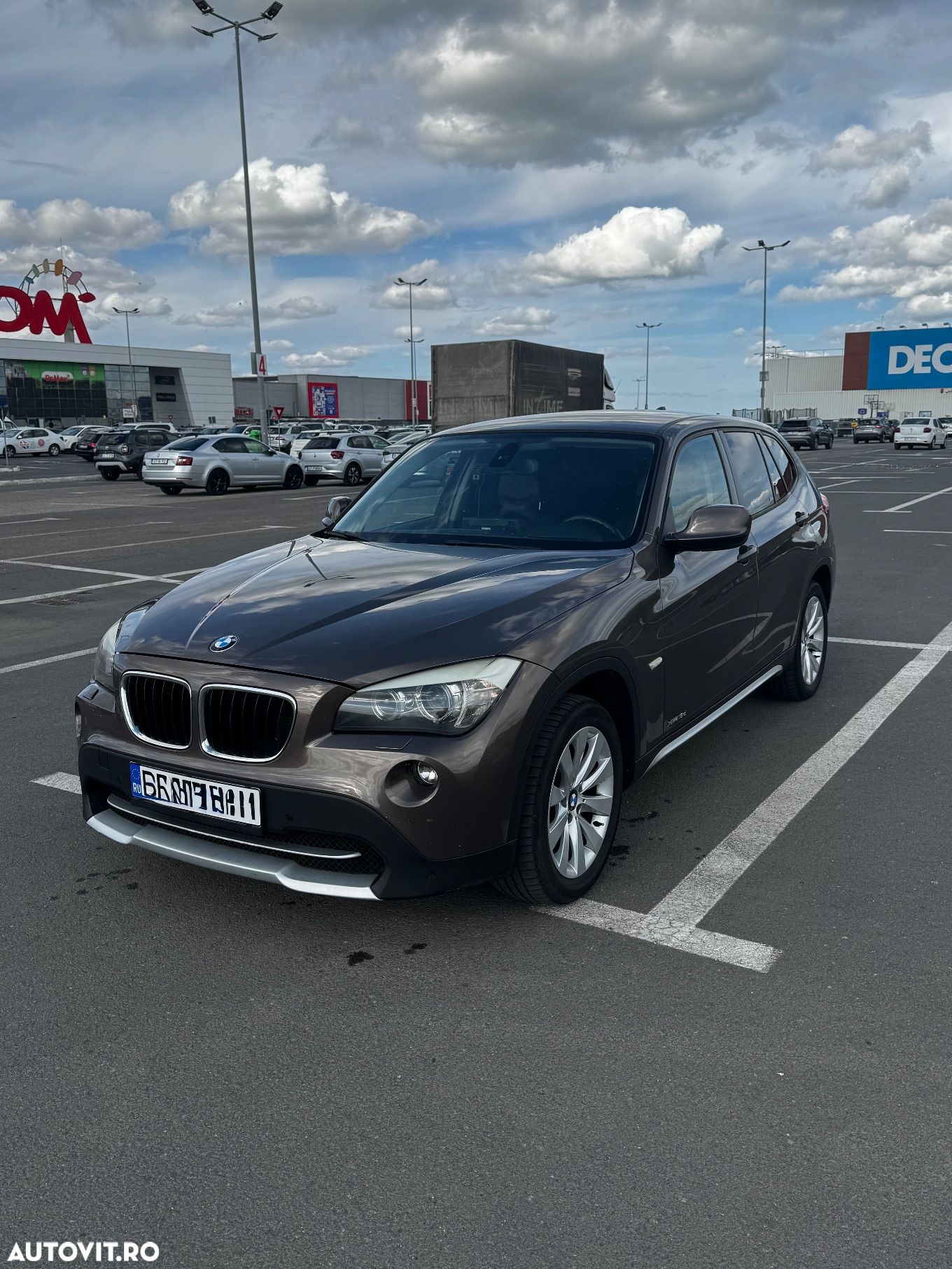 BMW X1 xDrive18d - 1